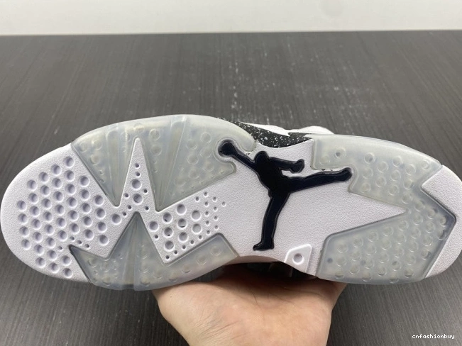 Jordan Oreo Retro 6 384664-101 1203